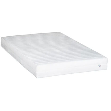 Matelas ferme 18cm à ressorts ensachés Bella - Sommeil apaisant et un dos sans douleur-80x200 (1/2)