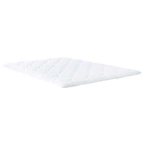 Surmatelas en mousse hypoallergénique 4cm Konfa-180x200 (1/2)