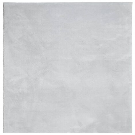 Tapis Salon | Tapis Chambre | Tapis HUARTE à Poils Courts Doux Et Lavable Sable 120x120 Cm Cfw65810 92001865