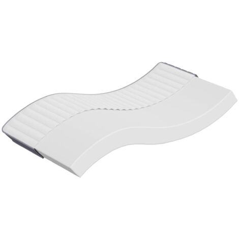 Matelas en mousse moyennement doux 100x200 (1/5)