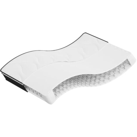 Matelas à ressorts bonnell moyen 100x200 (1/5)
