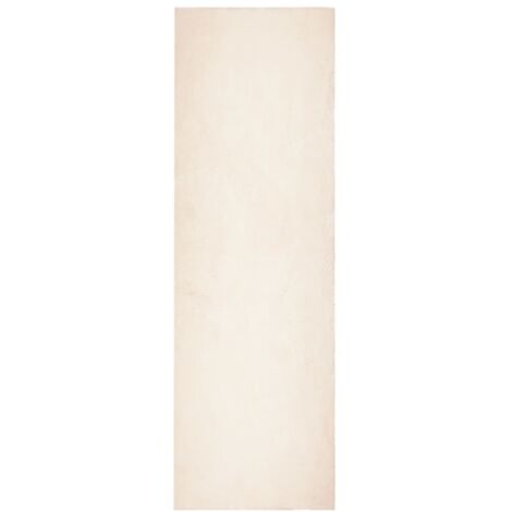 Tapis HUARTE à Poils Courts - Gris, Doux, Lavable En Machine, 100 Cm, Neuf