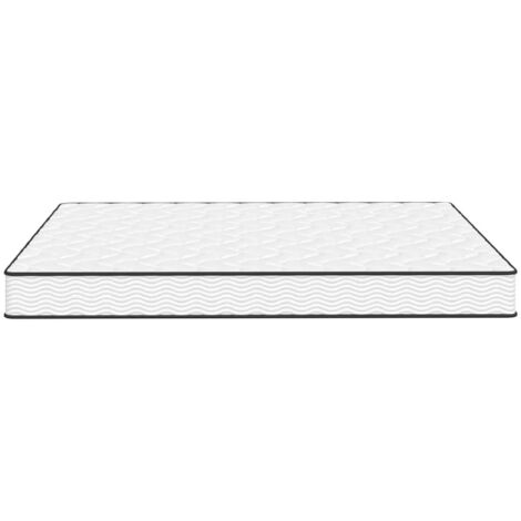 Matelas à ressorts bonnell moyen 200x200 (1/5)