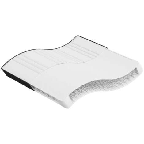 Matelas à ressorts bonnell moyen 180x200 (1/5)