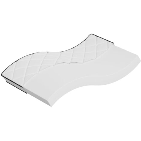 Matelas en mousse moyennement doux 120x200 (1/5)