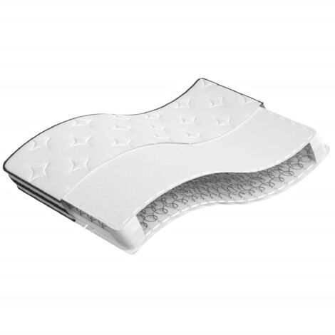 Matelas à ressorts bonnell moyen 140x200 (1/5)