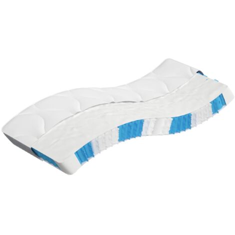 Matelas à ressorts ensachés moyen 90x220 (1/5)