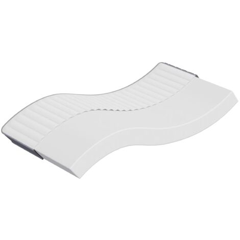 Matelas en mousse moyennement doux 120x200 (1/5)