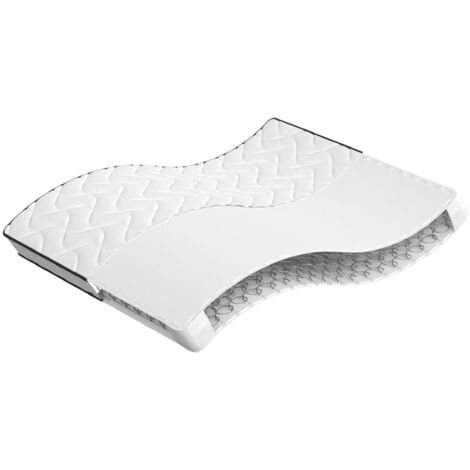 Matelas à ressorts bonnell moyen 160x200 (1/5)