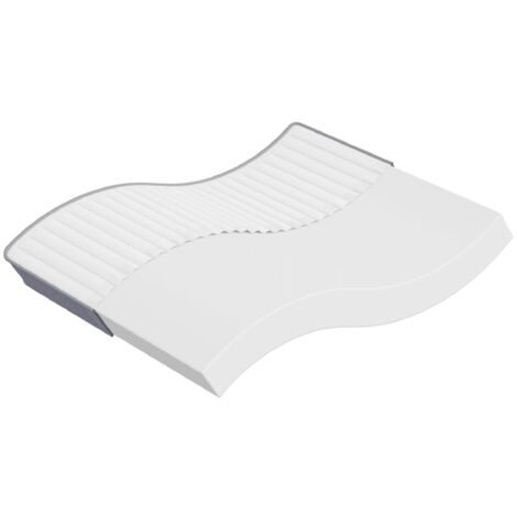 Matelas en mousse moyennement doux 200x200 (1/5)