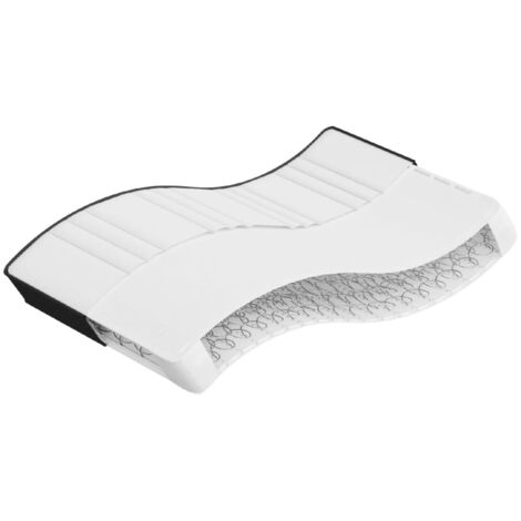 Matelas à ressorts bonnell moyen 120x200 (1/5)