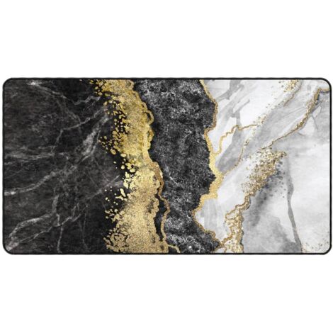 Tapis lavable multicolore 80x150 antidérapant (1/5)