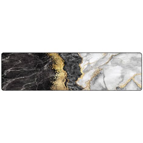 Tapis lavable multicolore 80x300 antidérapant (1/5)