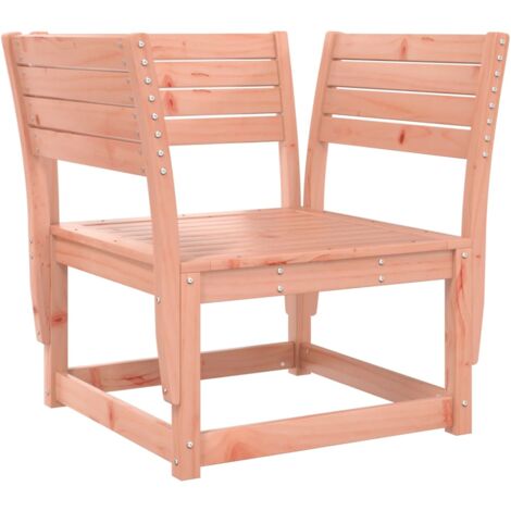 Chaise de jardin bois massif douglas (1/5)