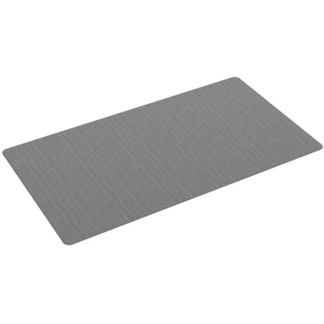 Tapis de couloir gris 100x180 (1/5)