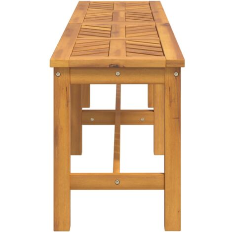 Banc En Bois Premium 150cm – Neuf Générique TE123