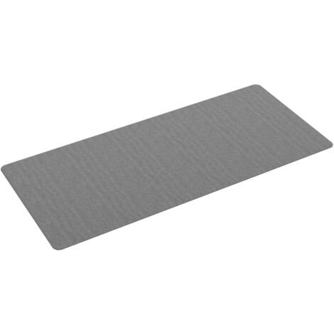 Tapis de couloir gris 80x180 (1/5)