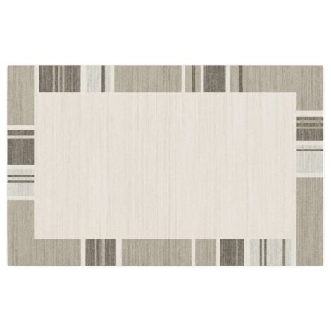 Tapis intérieur extérieur à poils courts 190x300 antidérapant (1/5)
