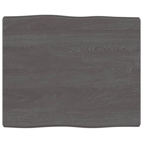 Dessus De Table Bois Massif – Teinte Assortie, Plateau Brut (neuf, EAN 8720845816667)