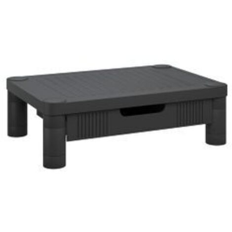 Support de moniteur Noir 43x30,5x13 (1/5)