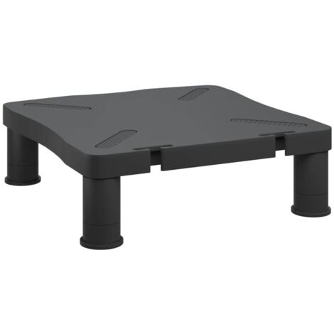 Support de moniteur Noir 33,5x34x10,5 (1/5)