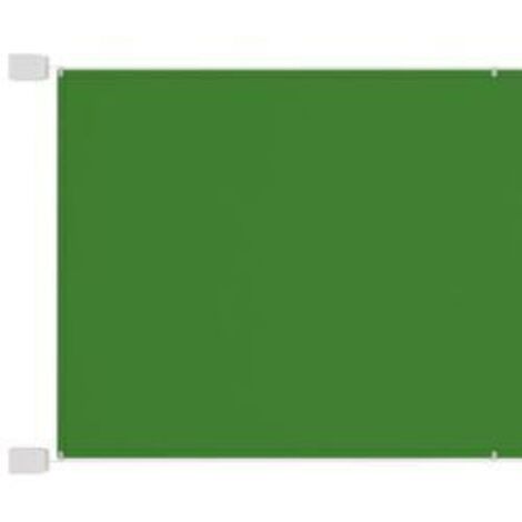 Auvent vertical Vert clair 140x270 Tissu oxford (1/5)