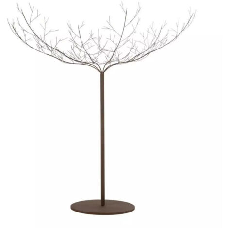 Arbre décoratif en métal MAYNARD - H 75 - H 180 - H 250cm 75 cm-Marron-Hauteur 75 cm