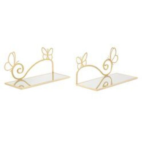 Ensemble de 2 papilsons pour lit mural, 41,5 x 18x21 (1/5)