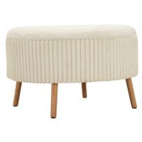 Göteborg grand pouf cm ø 83x56 (1/5)