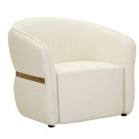 Fauteuil Minsk design contemporain formes enveloppantes (1/5)
