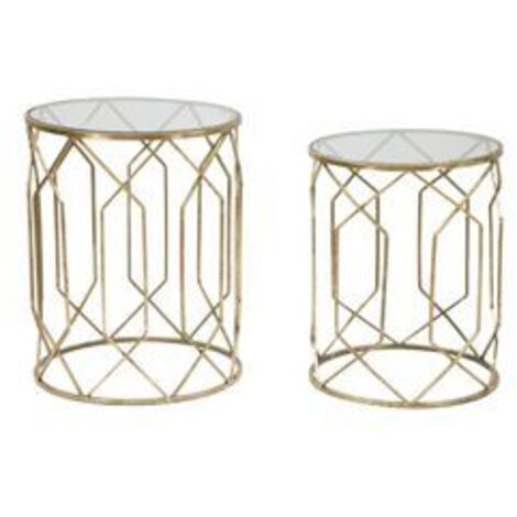 Petites tables tunisi couple cm ø 42x53-38x47 (1/5)