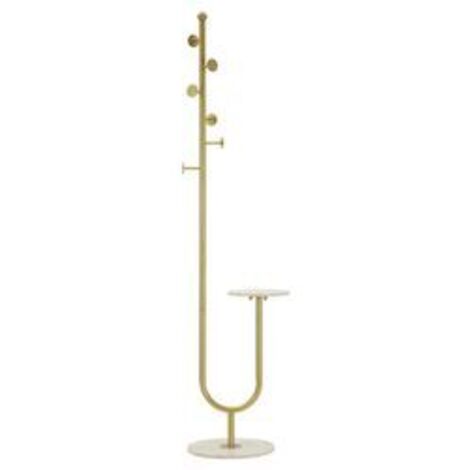 étagère de sol pour porte-vêtements cm 40x35x176 (1/5)