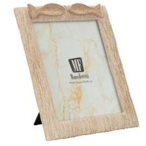 Cadre photo sable cm 25x3,2x31 (dimensions intérieures cm 20x25) (1/5)
