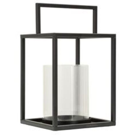 Lanterne simplement ouverte cm ø 18x31 (verre trempé) (1/5)