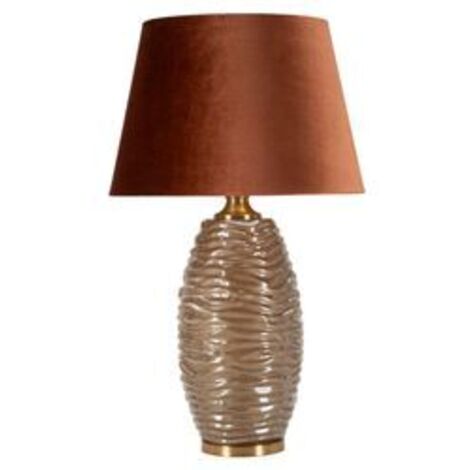 Lampe de table prague -w- cm ø 45,5x79 (1/5)