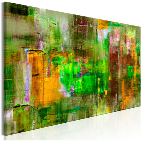 Tableau Moderne Abstrait Grand Format - Royaume du Tableau