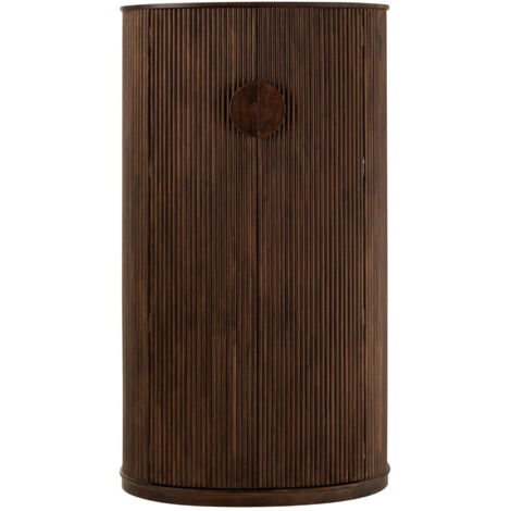 Bar en bois de manguier - BALI (1/5)