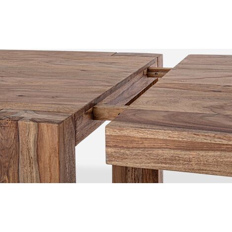 Zifron Wood Store Support en bois de Sheesham pour bracelets en verre, arbre en bois indien, présentoir à bijoux