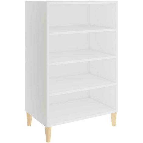 Étagère Blanc 57x35x90 cm (1/5)