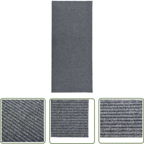 Tapis 100x250 Gris (1/5)