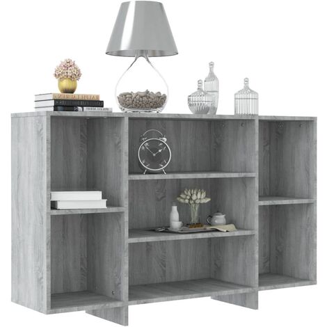 Buffet Sonoma gris 120x30x75 (1/5)