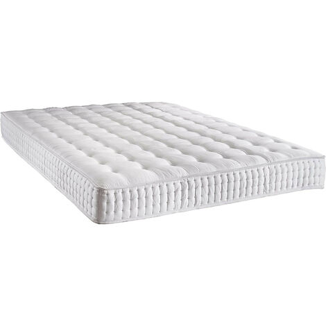 Matelas mousse à mémoire de forme Dory 180x200 - 17cm (1/4)
