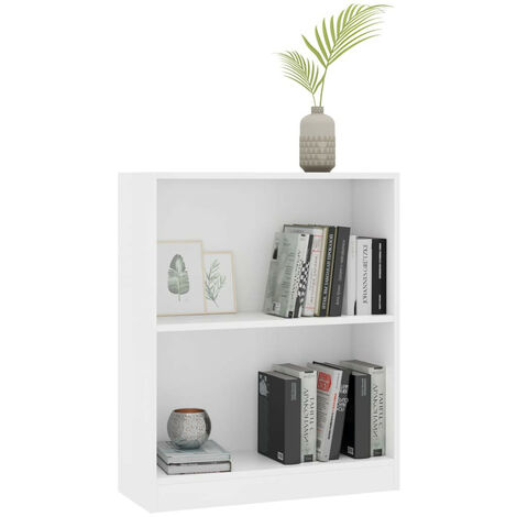 Bibliothèque Blanc 60 x 24x74,5 (1/5)