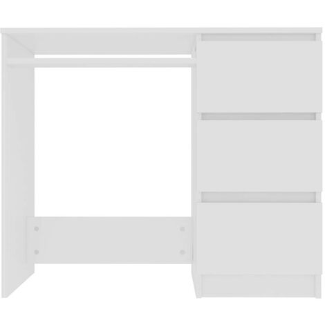 Bureau Blanc 90x45x76