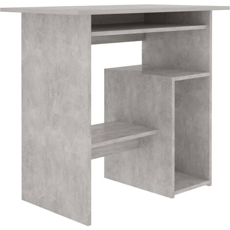 Bureau Gris béton 80 x 45x74 (1/5)