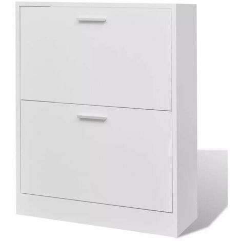 vidaXL Bibliothèque, Meuble de Rangement avec Compartiment, Armoire à Livres Salon Salle de Séjour Intérieur, Blanc vidaXL Bibliothèque, Meuble de Rangement avec Compartiment, Armoire à Livres Salon Salle de Séjour Intérieur, Blanc