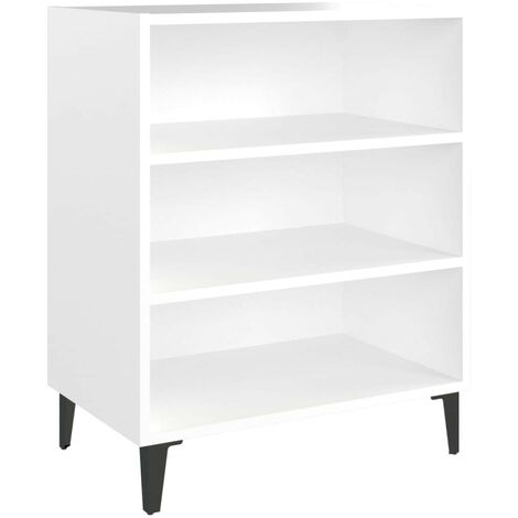 Étagère Blanc 57x35x70 cm (1/5)