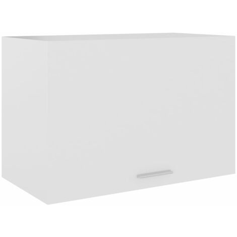 Armoire suspendue Blanc 60x31x40 cm (1/5)
