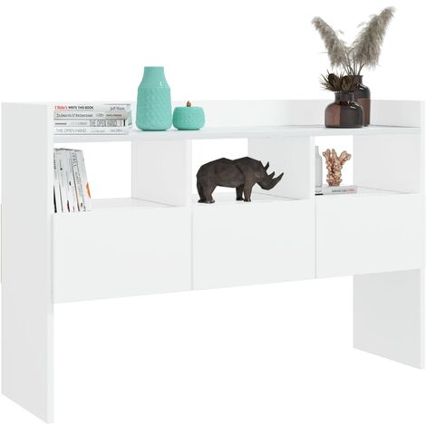 Console Blanc 105x30x70 (1/5)