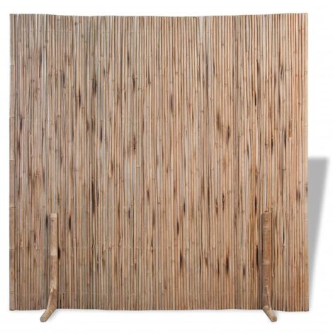 Clôture Bambou 180x170